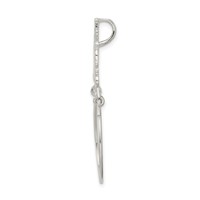 Sterling Silver #1 Grandmother Charm Holder view 2