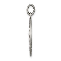 Sterling Silver Our Lady of Guadalupe Medal view 2