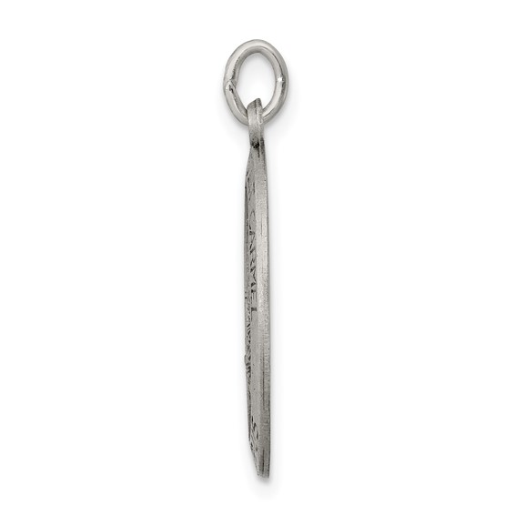 Sterling Silver Our Lady of Mt. Carmel Pendants