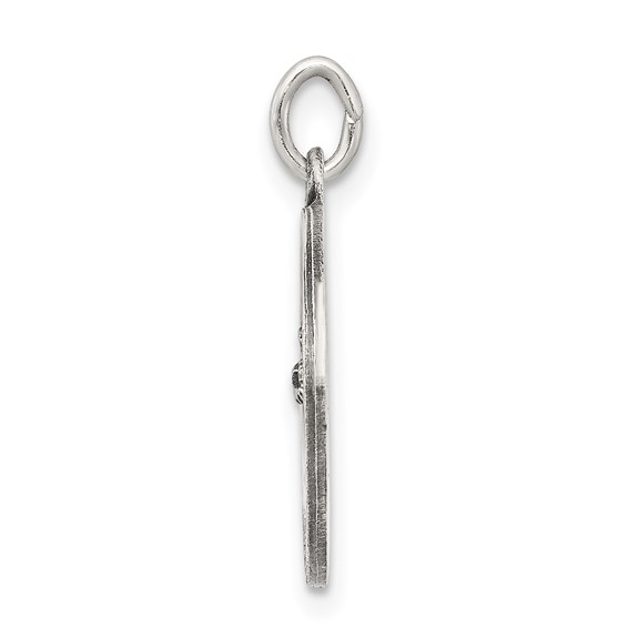 Sterling Silver St. Francis Pendants