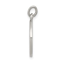 Sterling Silver Holy Communion Medal view 2