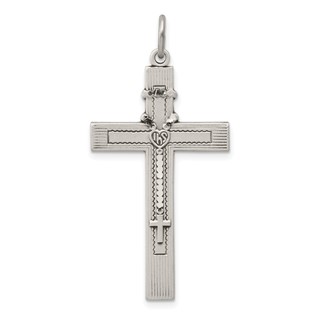 Sterling Silver Cross Pendants