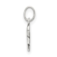Sterling Silver Small Star of David Charm view 2