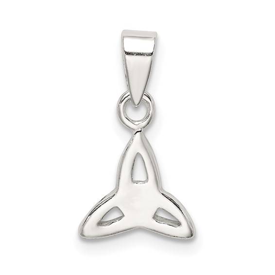 Sterling Silver Trinity Charm