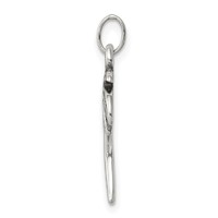 Sterling Silver Palm Tree Charm view 2