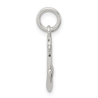 Sterling Silver Anchor Charm view 2