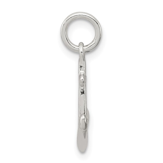 Sterling Silver Anchor Charm