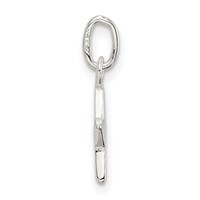 Sterling Silver Star Charm view 2