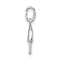 Sterling Silver Jellyfish Charm view 2