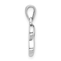 Sterling Silver Celtic Knot Pendant view 2