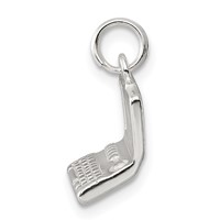 Sterling Silver Laptop Charm view 2