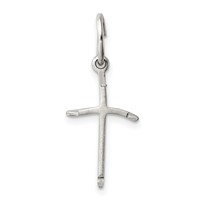 Sterling Silver Cross Pendant view 1