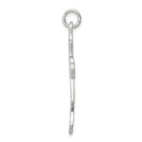 Sterling Silver Cross Pendant view 2