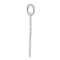 Sterling Silver Cross Pendant view 2