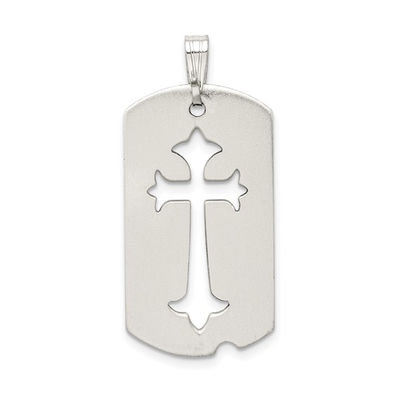 Sterling Silver Cross Pendants