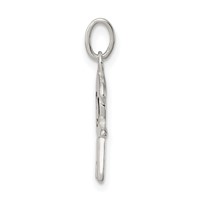 Sterling Silver Enameled Boy Charm view 2