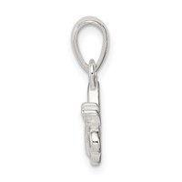 Sterling Silver Dragonfly Petite Pendant view 2