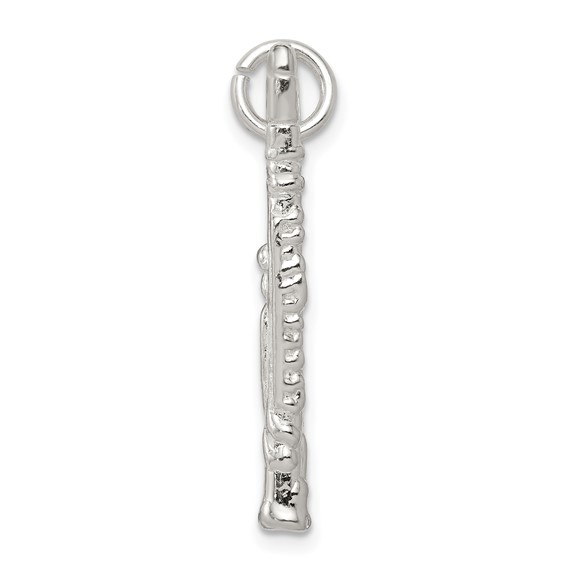 Sterling Silver Clarinet Charm