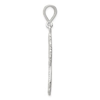 Sterling Silver Cross Pendant view 2