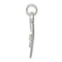 Sterling Silver Scissors Charm view 2