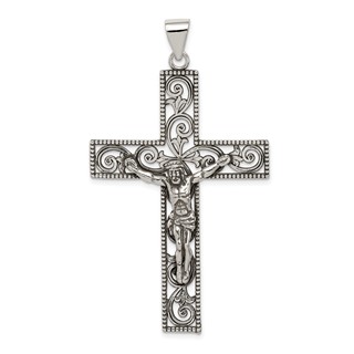 Sterling Silver Cross Pendants