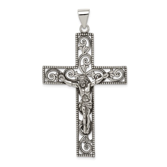 Sterling Silver Cross Pendants