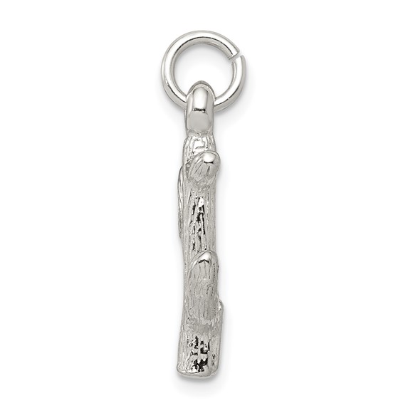 Sterling Silver Cactus Pendants