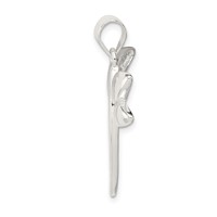 Sterling Silver Dragonfly Pendant view 2