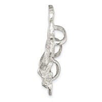Sterling Silver Eagle Pendant view 2