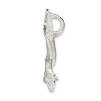 Sterling Silver Eagle Charm view 2