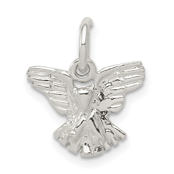 Sterling Silver Eagle Charm