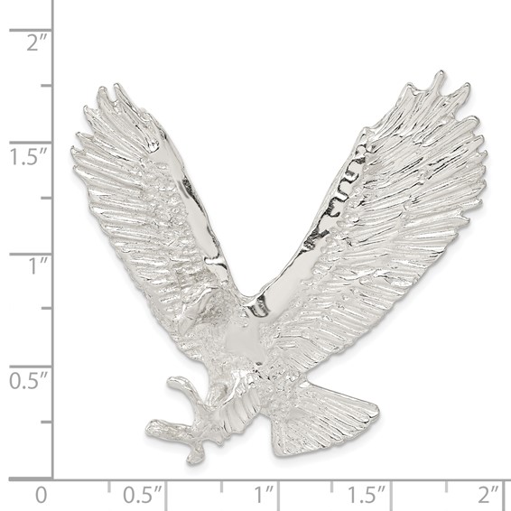 Sterling Silver Eagle Pendants