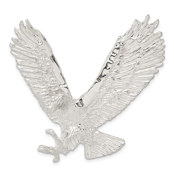 Sterling Silver Eagle Pendants