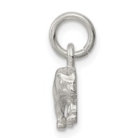 Sterling Silver Panther Charm view 2
