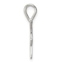 Sterling Silver Unicorn Charm view 2