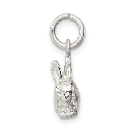Sterling Silver Bunny Pendants