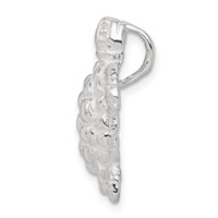 Sterling Silver Turtle Charm view 2
