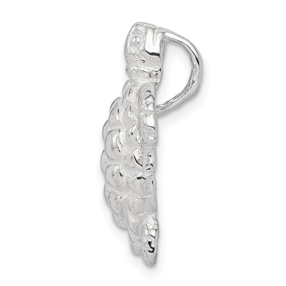 Sterling Silver Sea Turtle Pendants