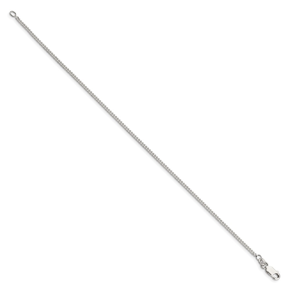 Sterling Silver 1.75mm Curb Chain (QCB050-8)