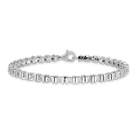Diamond Tennis Bracelets