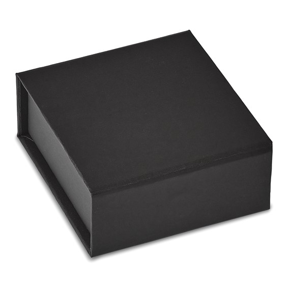 "Sterling Silver Rhodium-plated 6-7mm White Button Freshwater Cultured Pearl, CZ and Stud Earrings Set"