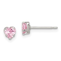 Sterling Silver 3 Piece Stellux CrystalPost EarringSet view 5