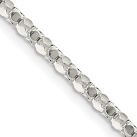 Sterling Silver 2.5mm Popcorn Chain view 1