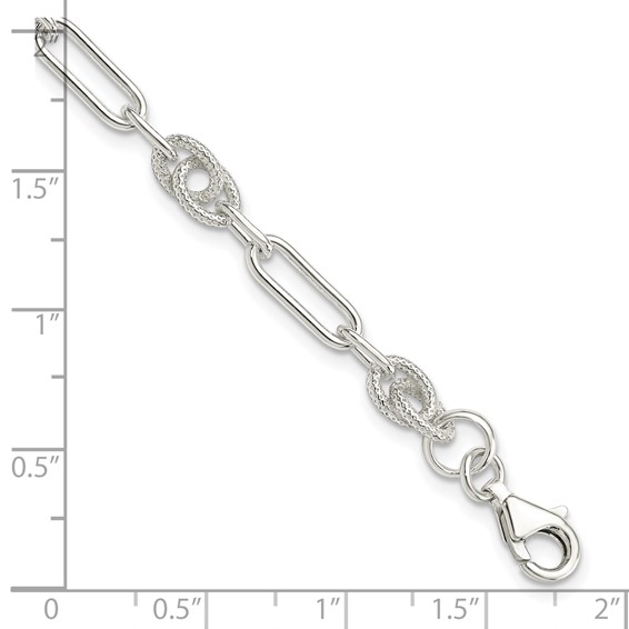 Sterling Silver Bracelet