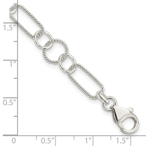 Sterling Silver Bracelet