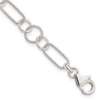 Sterling Silver Bracelet