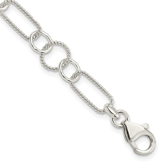 Sterling Silver Bracelet