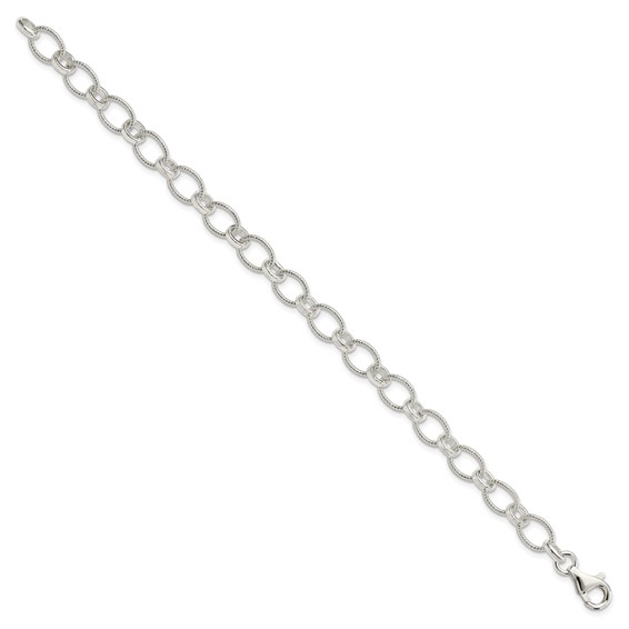 Sterling Silver Bracelet