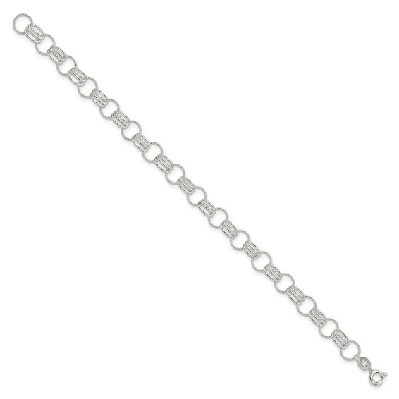 Sterling Silver Bracelet