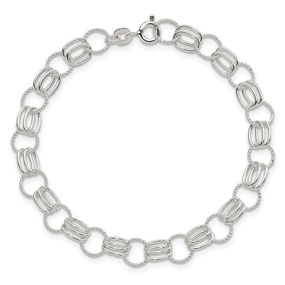 Sterling Silver Bracelet